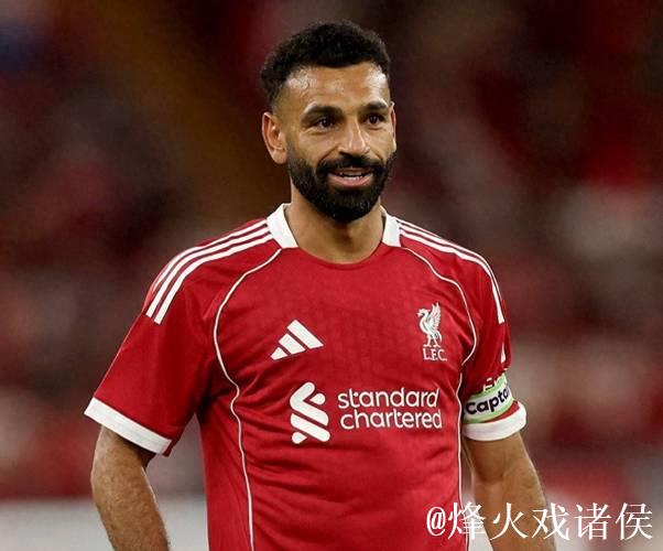 启蒙教练力挺萨拉赫：职业态度无可置疑，斯洛特信任已失